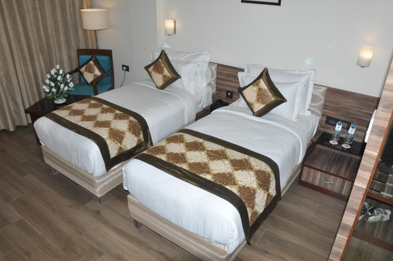 Spree Hotel Jaipur Dış mekan fotoğraf
