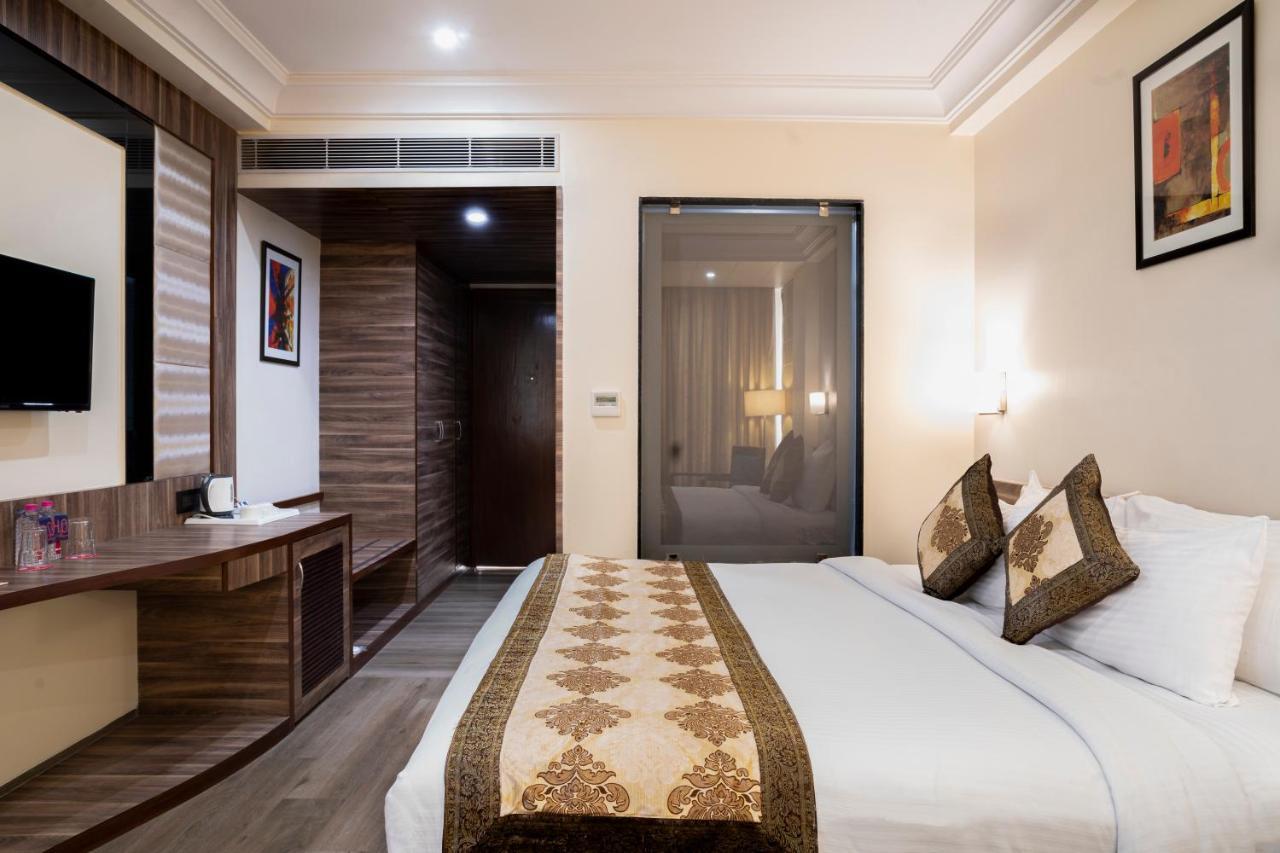 Spree Hotel Jaipur Dış mekan fotoğraf