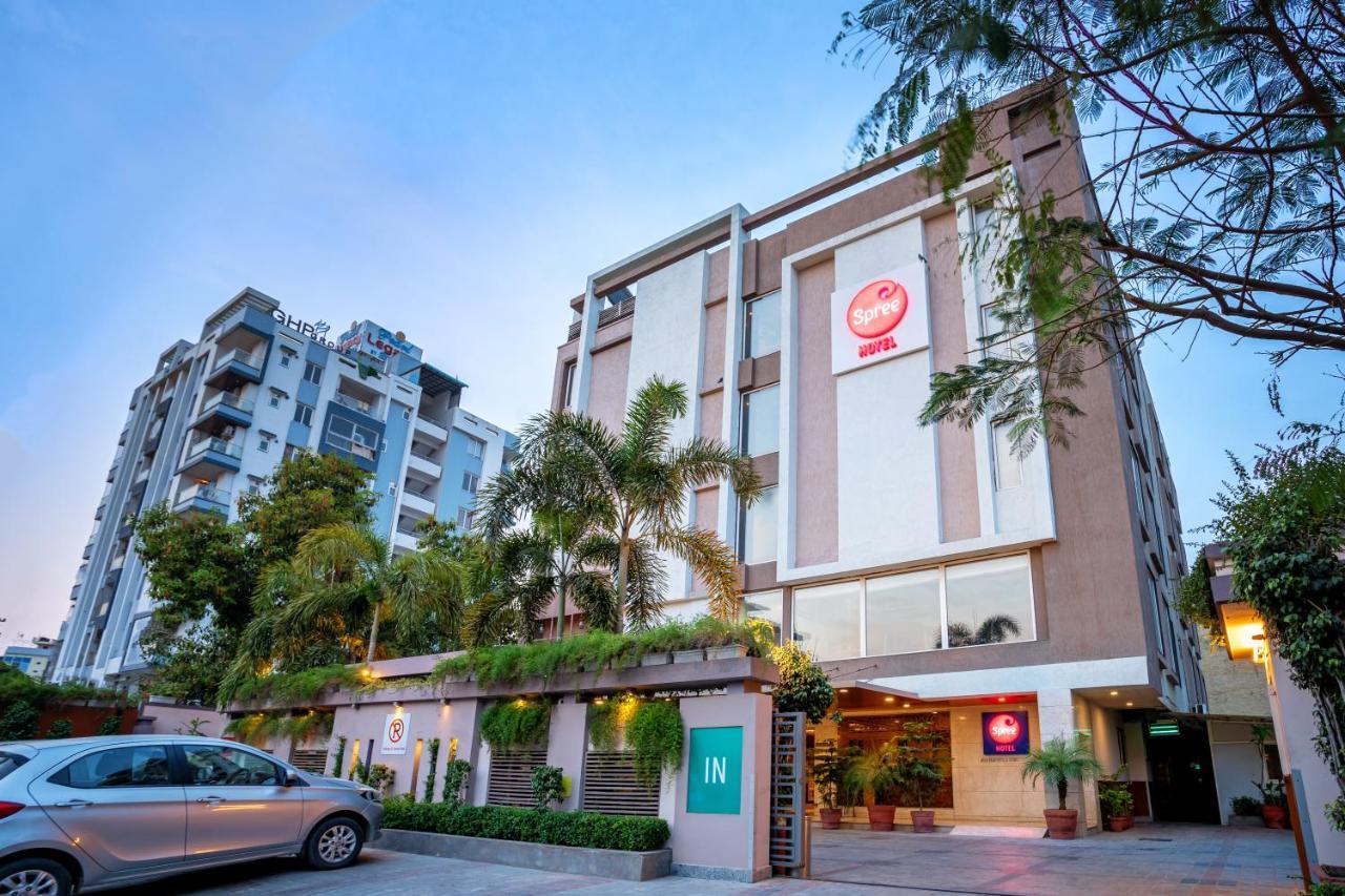 Spree Hotel Jaipur Dış mekan fotoğraf