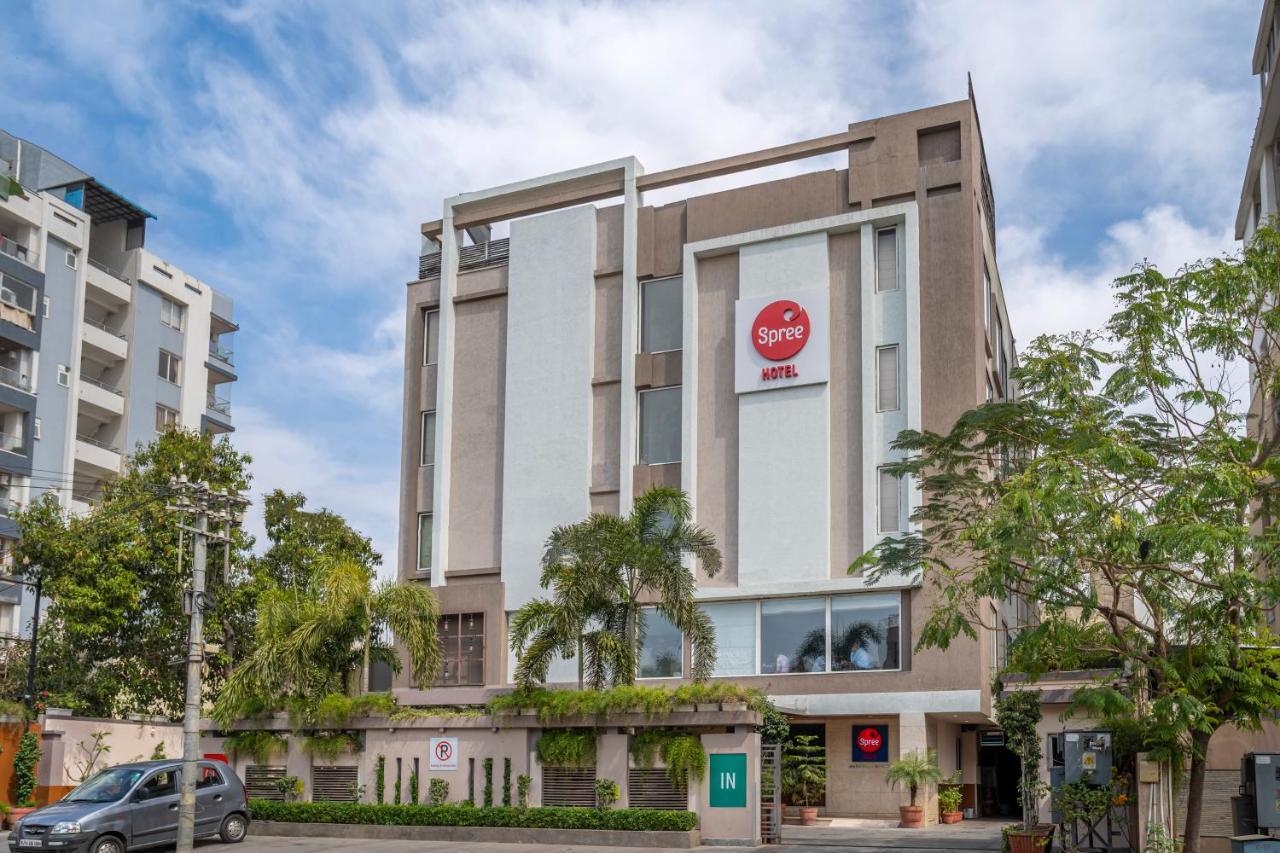 Spree Hotel Jaipur Dış mekan fotoğraf