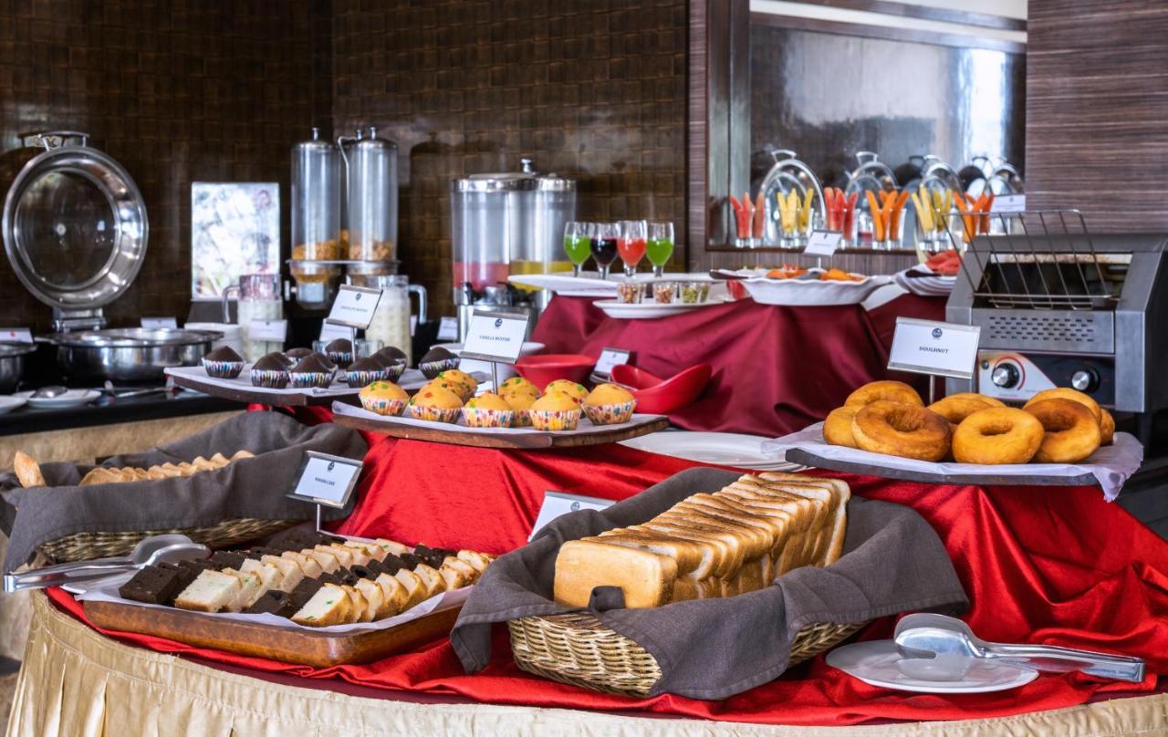 Spree Hotel Jaipur Dış mekan fotoğraf