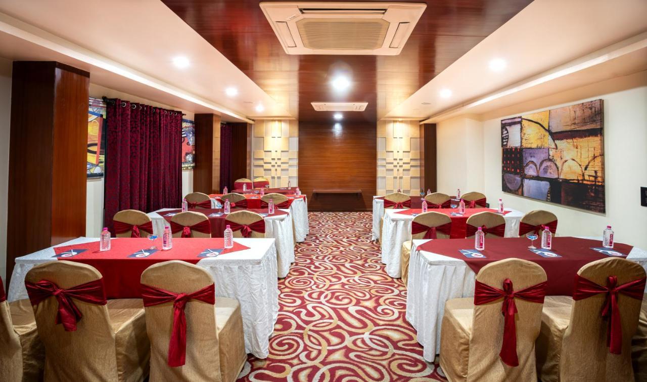 Spree Hotel Jaipur Dış mekan fotoğraf