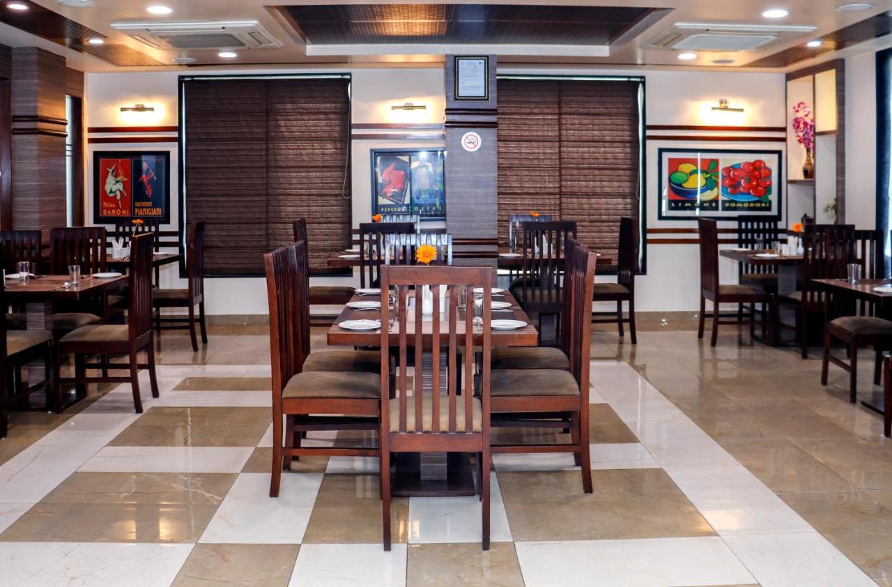 Spree Hotel Jaipur Dış mekan fotoğraf