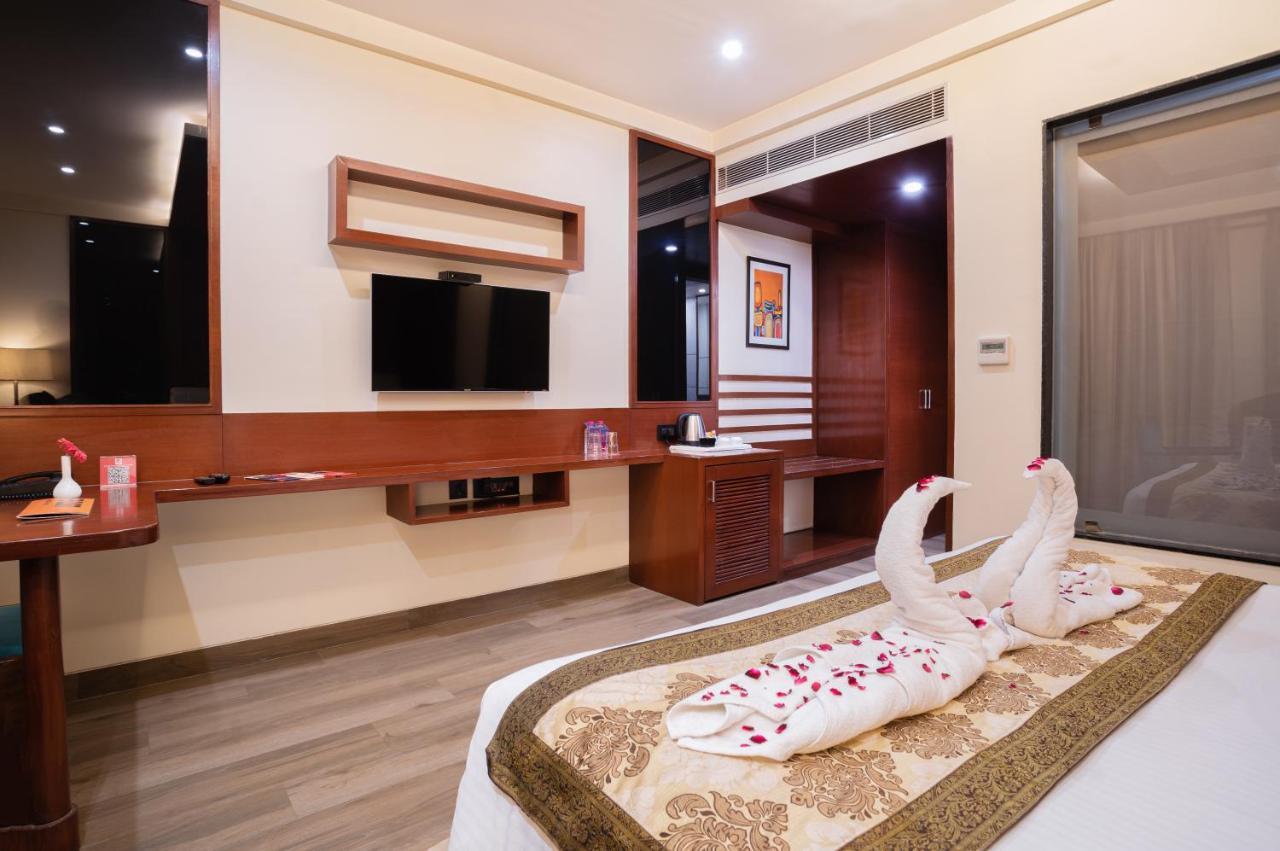 Spree Hotel Jaipur Dış mekan fotoğraf
