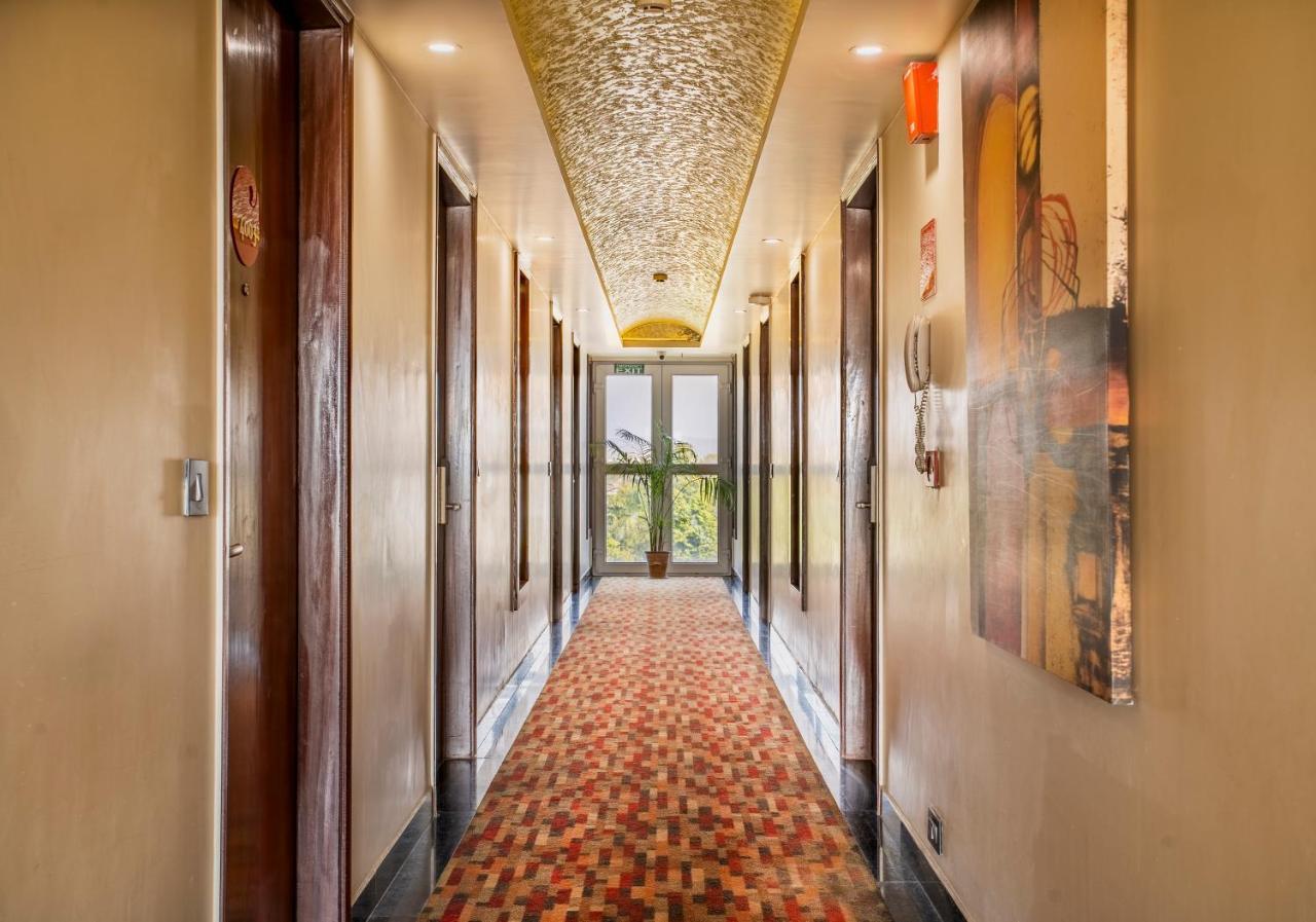 Spree Hotel Jaipur Dış mekan fotoğraf