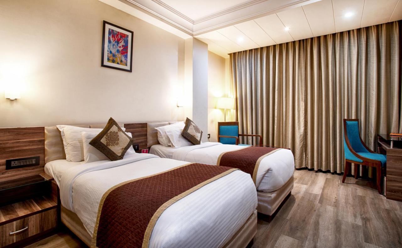 Spree Hotel Jaipur Dış mekan fotoğraf