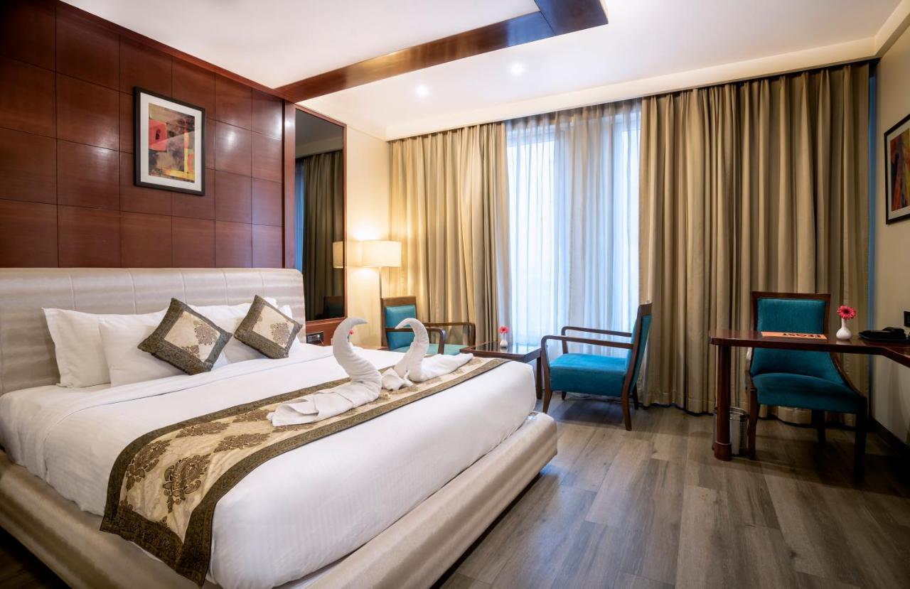 Spree Hotel Jaipur Dış mekan fotoğraf